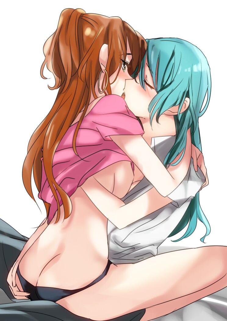 (C97) [Keruto (Hareta)] you make me! (BanG Dream!) [Uselessbian Translations]