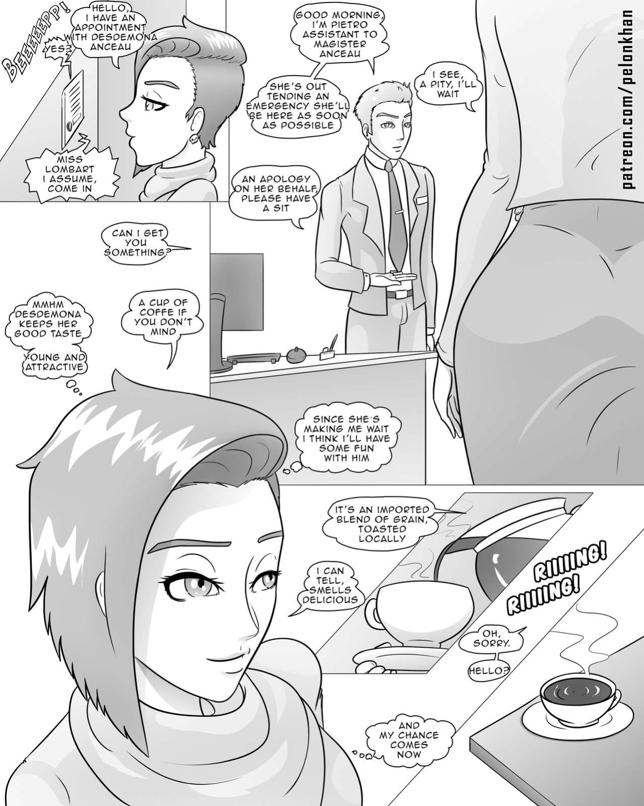 Morgana 2 ENG (PelonKhan)