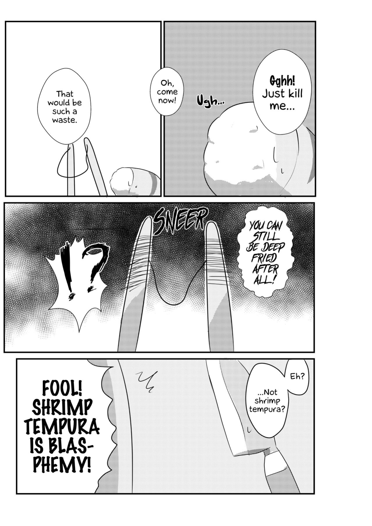 [Ika no oSushi (Geso Maru)] Ebi Fry Sou Uke Anthology [EHCOVE]