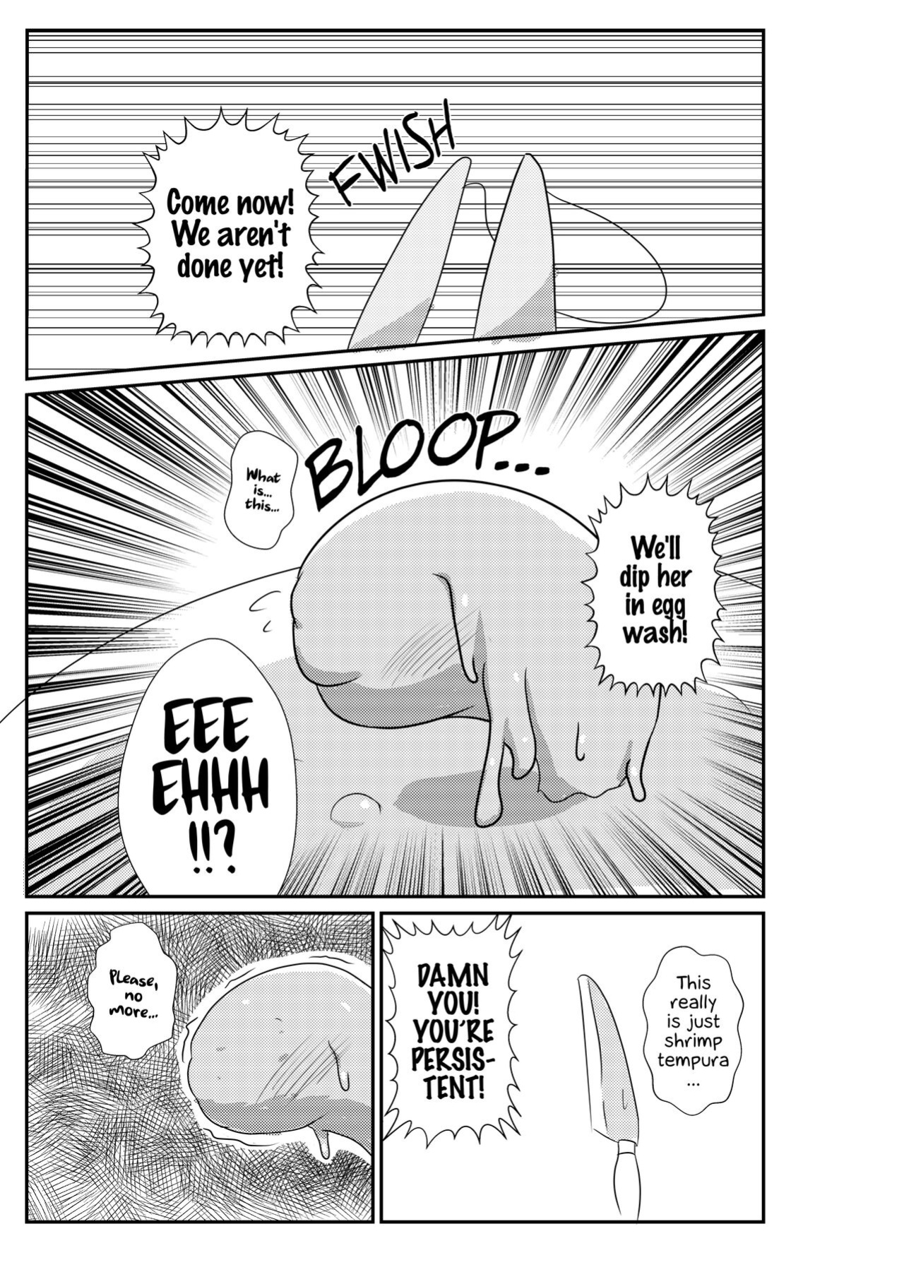 [Ika no oSushi (Geso Maru)] Ebi Fry Sou Uke Anthology [EHCOVE]