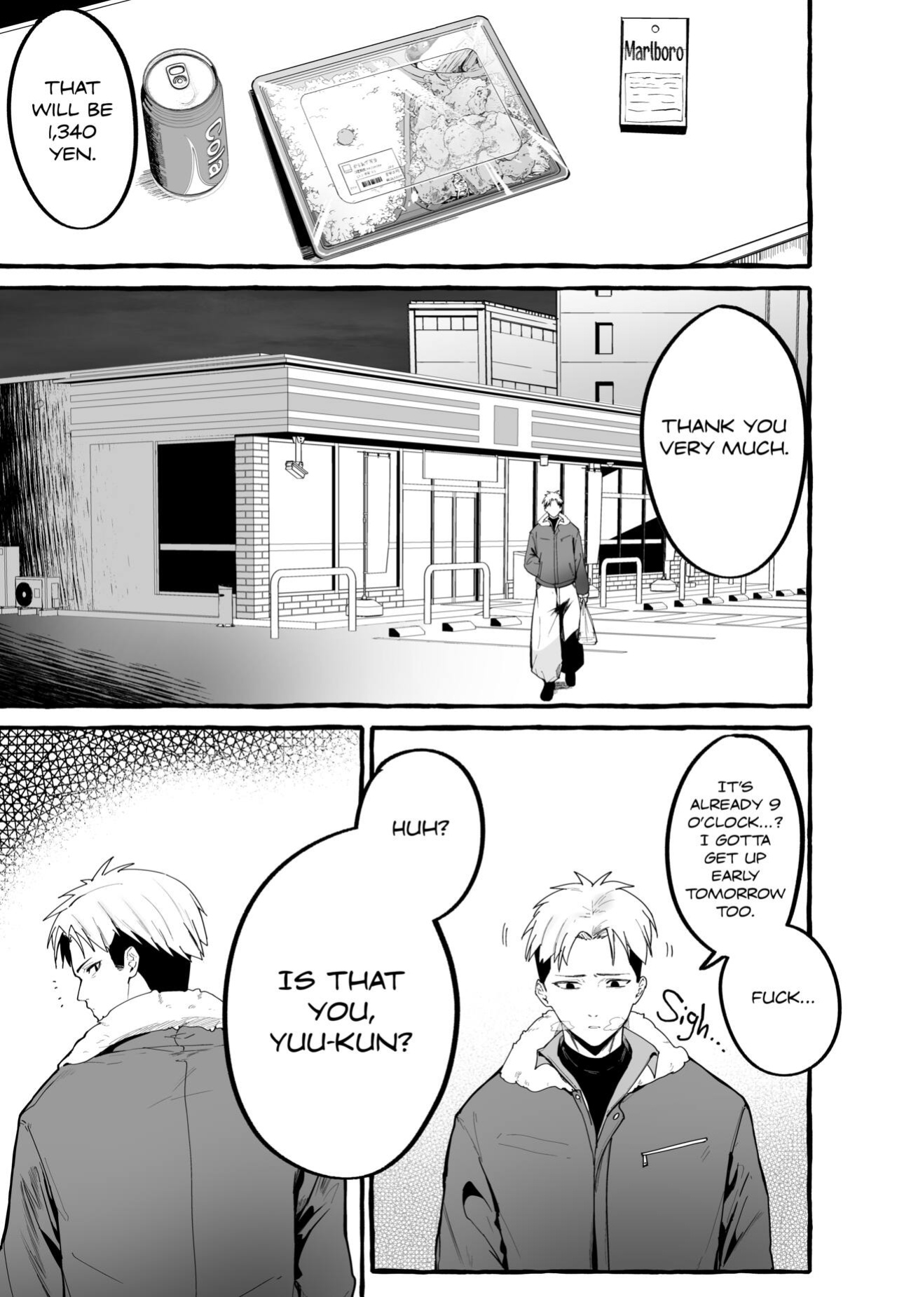 [Fuguta-ke] Kyonyuu Motokano o Tomete Agetara Orei ni Shiboritoraremakutta Hanashi. | A Story About How I Let My Busty Ex-Girlfriend Stay Over and Got Milked Dry in Return. [Nisor]