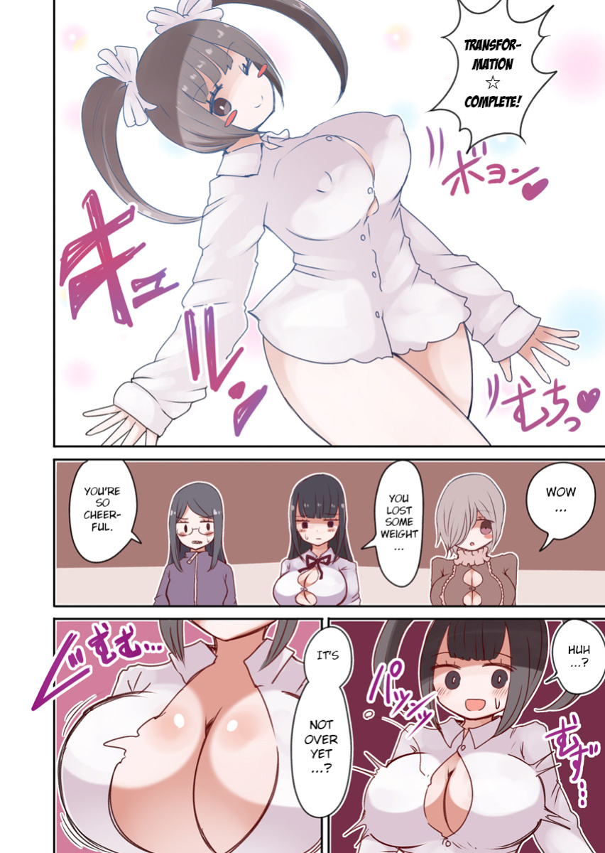 [Murasaki Nyanko Bar (Vae)] OtaCir no Josou Danshi vs Aka-chan Seijin | Crossdressing Otaku vs Baby Alien [MintVoid]