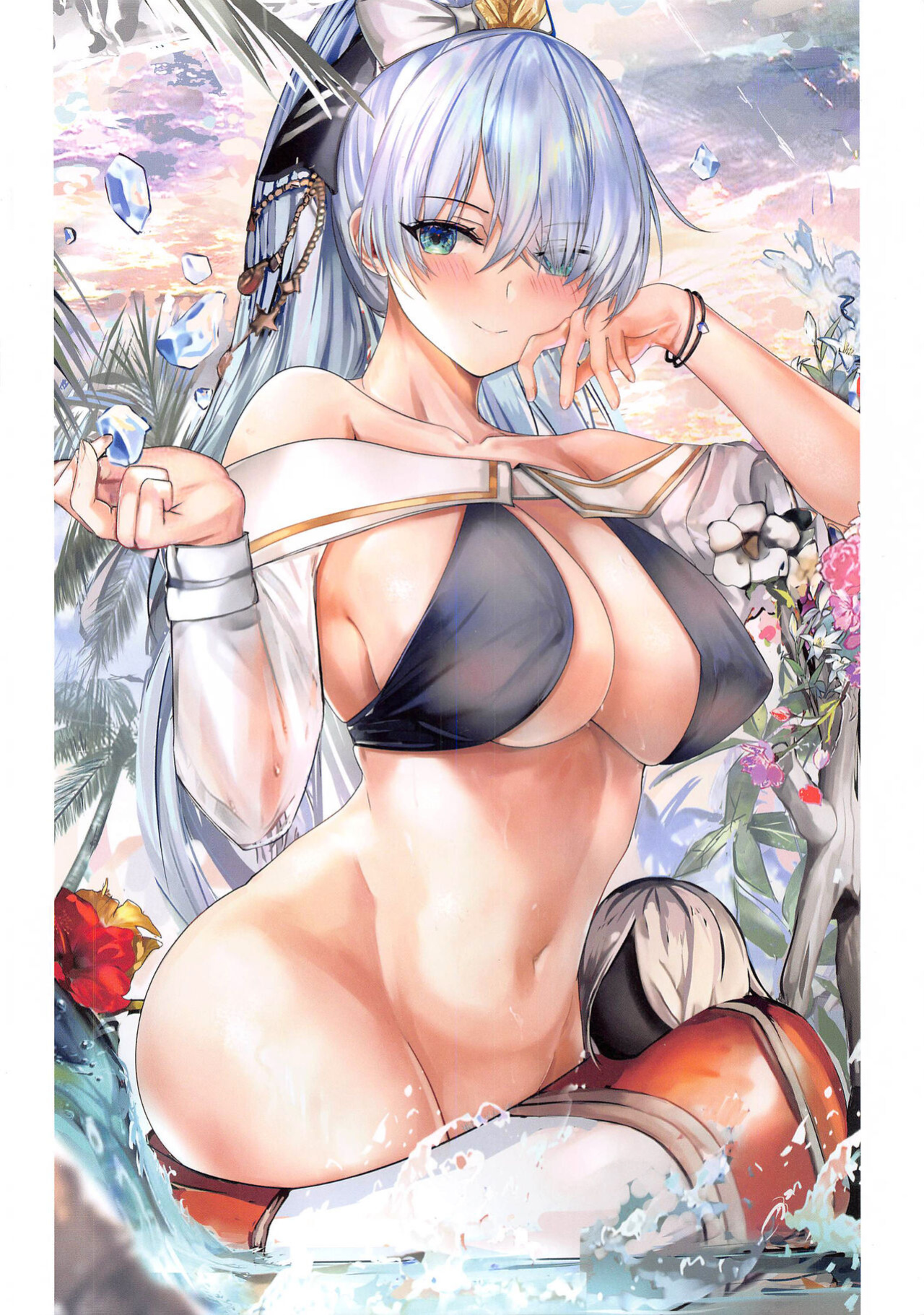 (C99) [Kuro Queen (Misaka12003)] Carnal Chaldea 5 (Fate/Grand Order) [The Blavatsky Project]