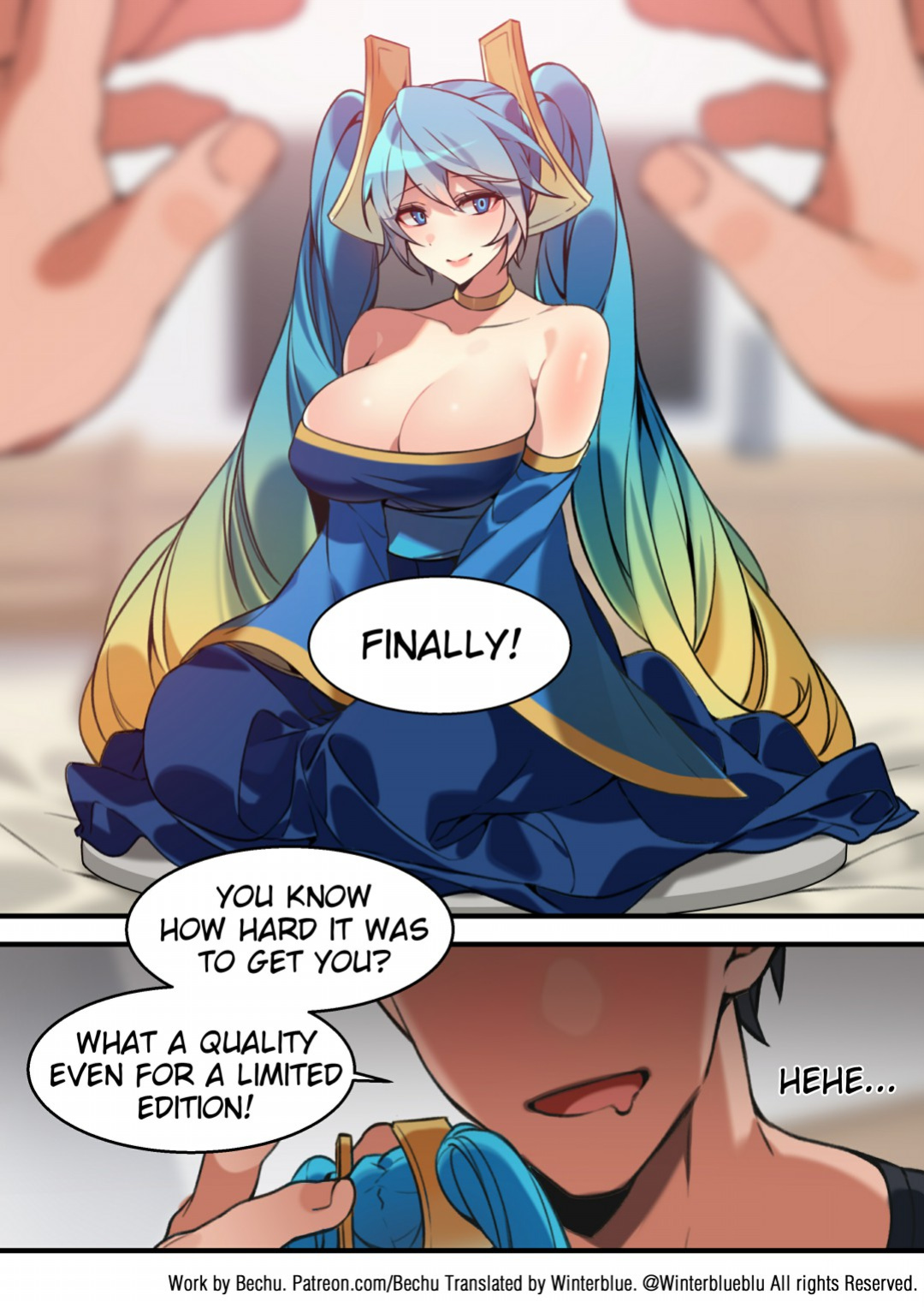 [bechu] Sona Manga