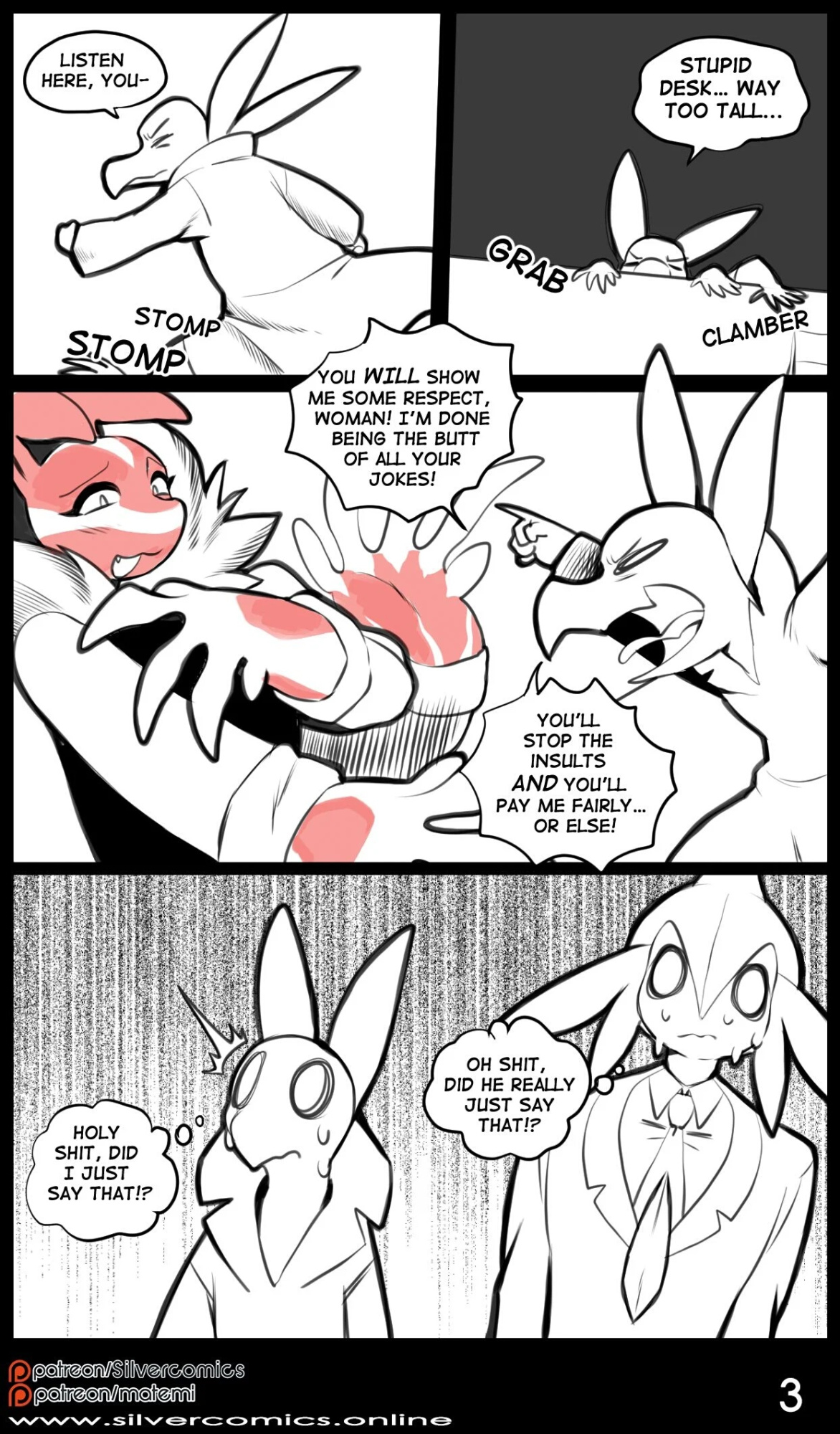 Pokenoir (Pokemon) [Matemi] - 3
