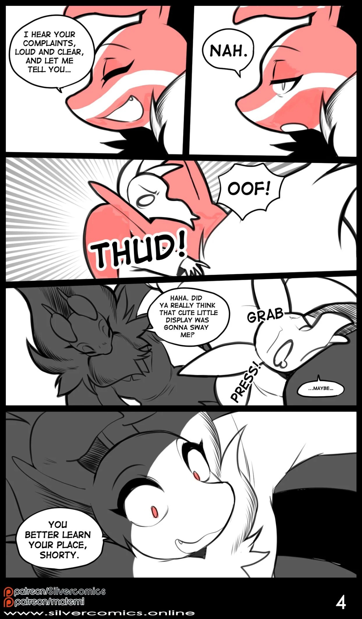 Pokenoir (Pokemon) [Matemi] - 3