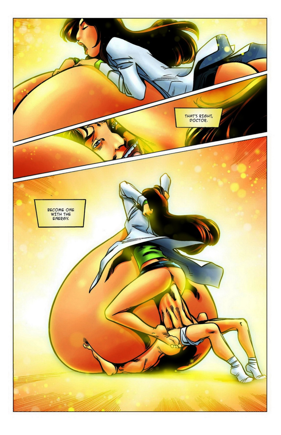 BotComics - Collider