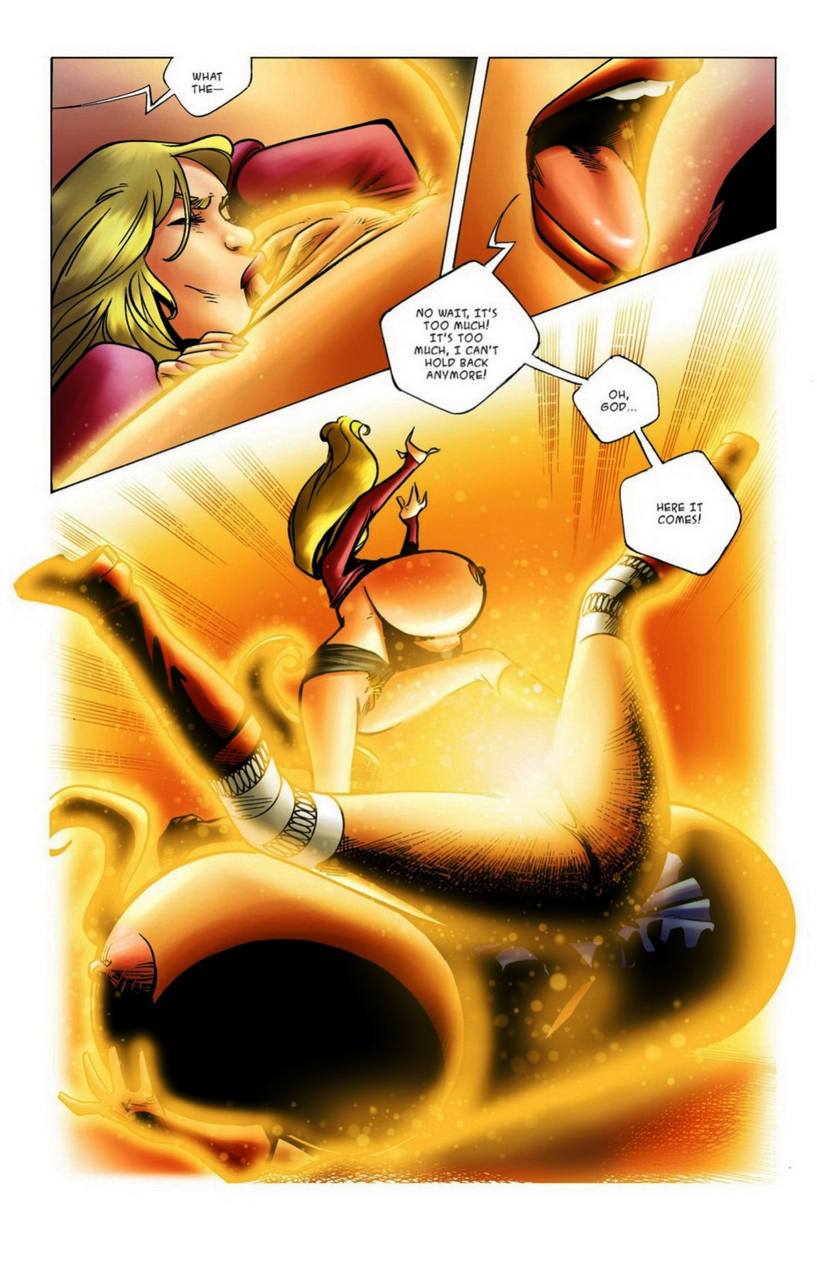 BotComics - Collider