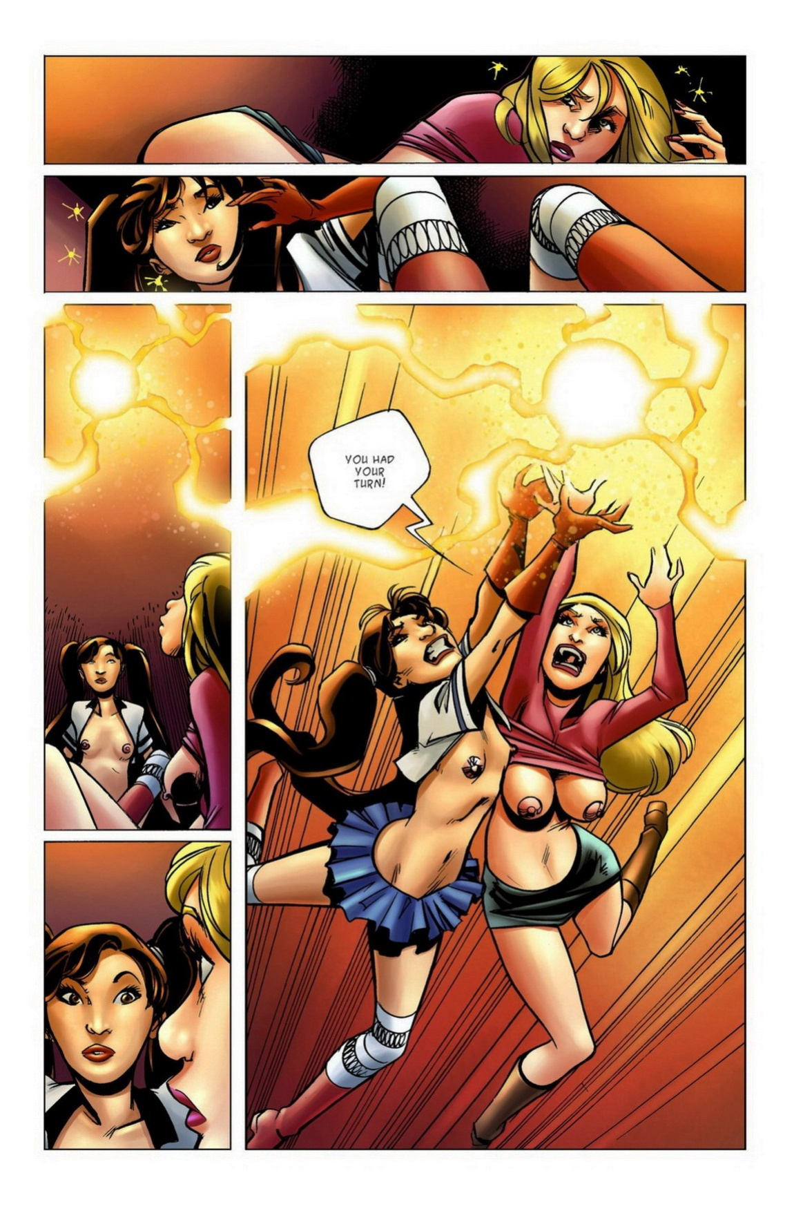 BotComics - Collider