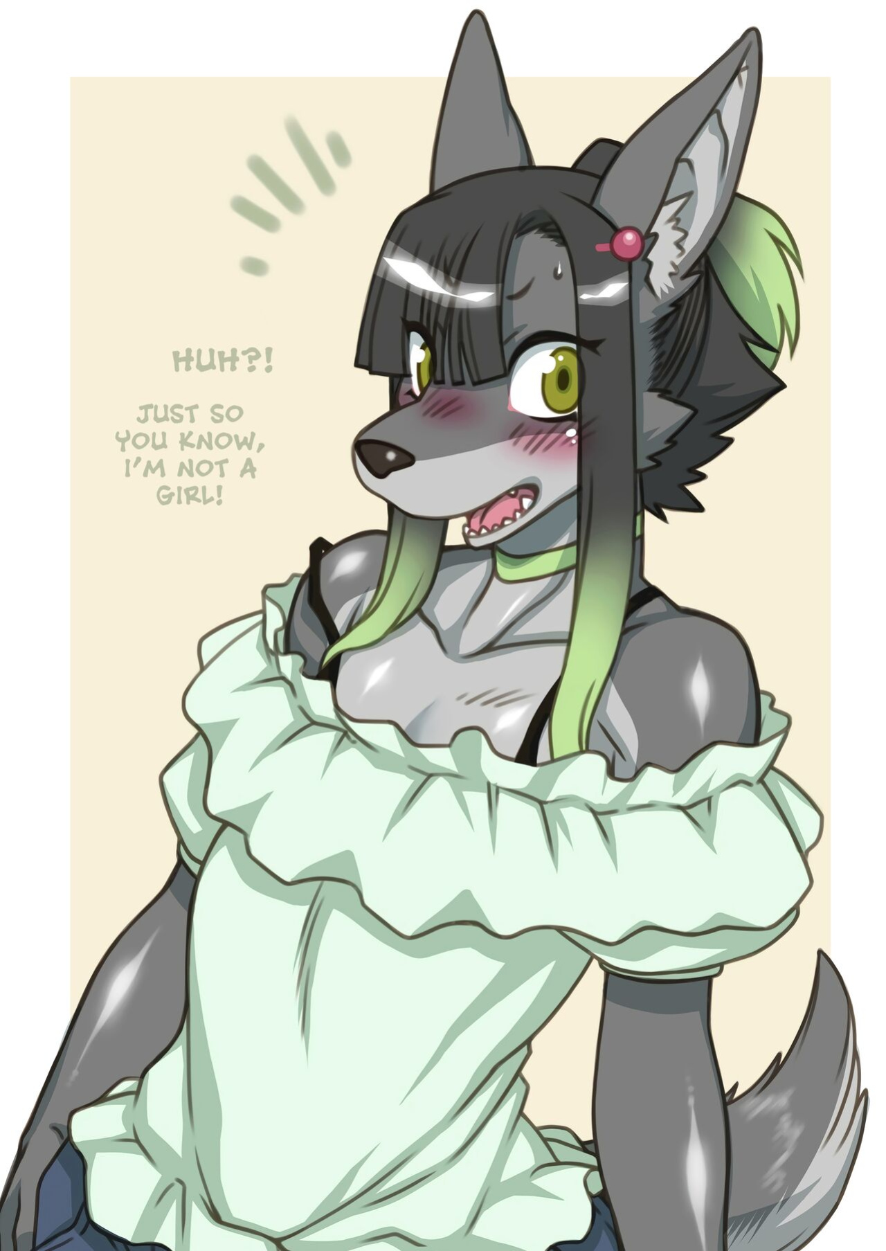 [Nakagami Takashi] Furry Femboy Lovers 2022 [micicle]