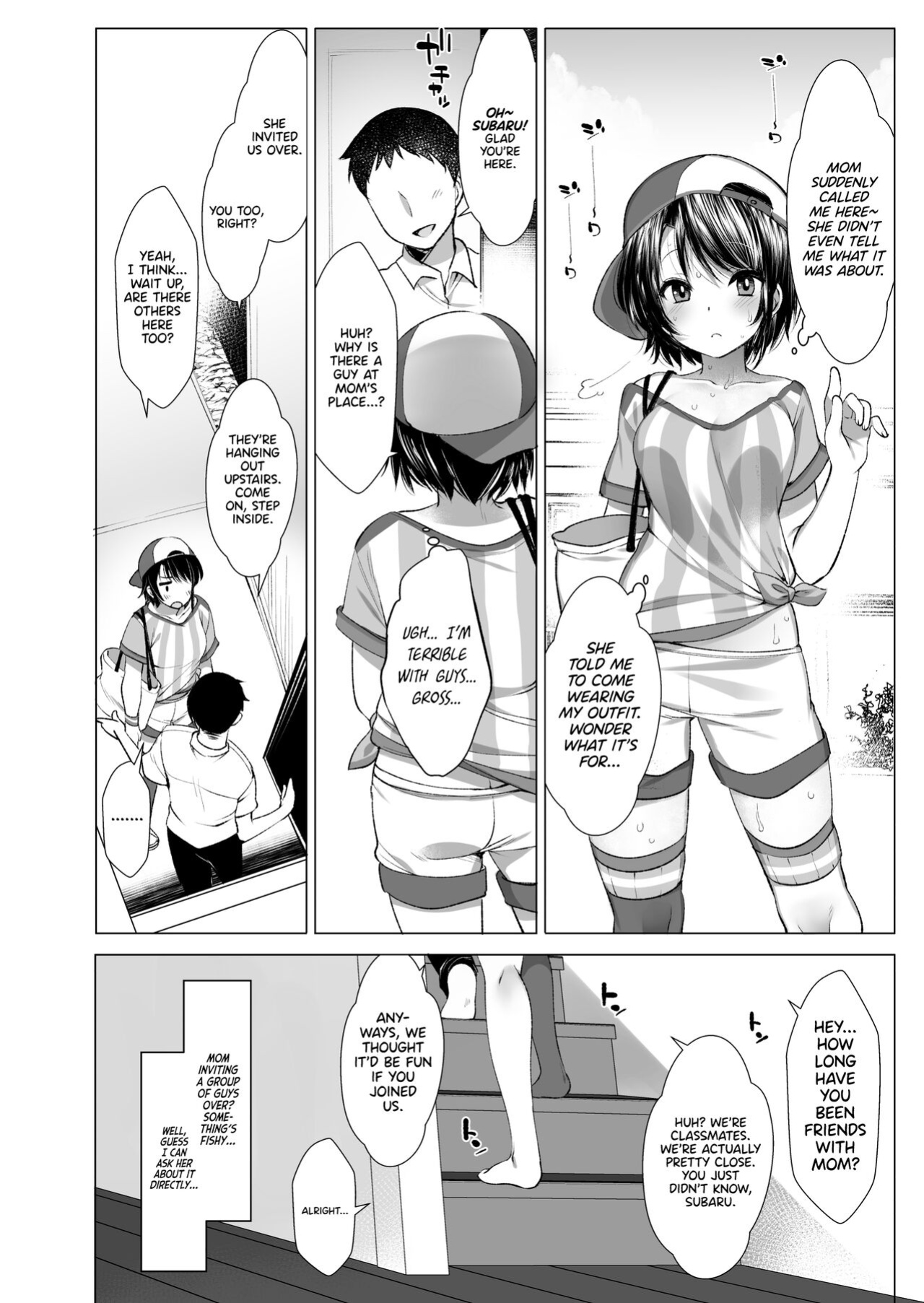 [French letter (Fujisaki Hikari)] Classmate no Idol Vtuber o Danshi Zenin no SeFri ni Shite mita | I turned my Idol Vtuber Classmates into Sex Slaves (Shigure Ui, Oozora Subaru) [through dick, unity]