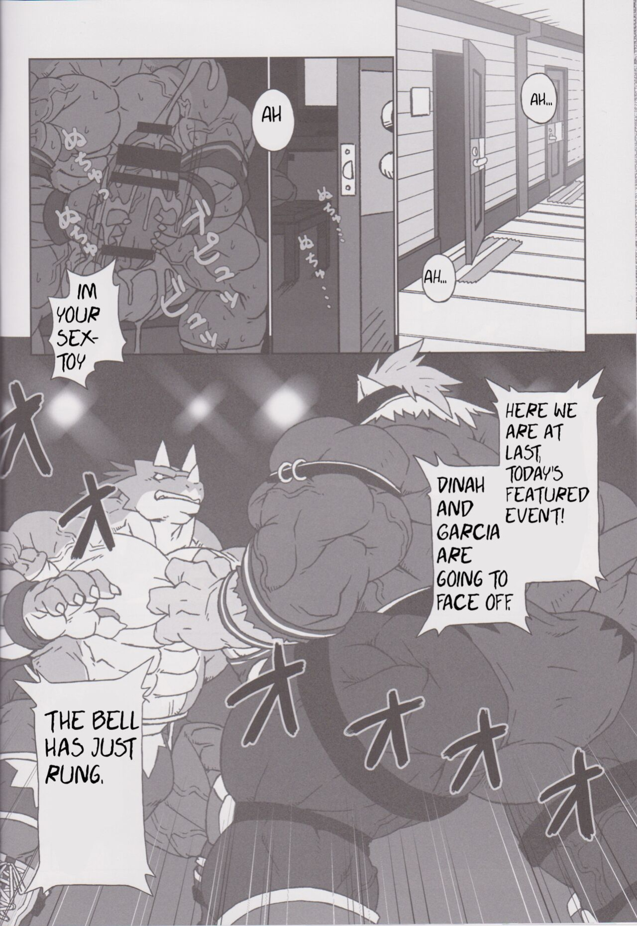 (Kemoket 3) [Dragon Island, Xheart] EL DORADO