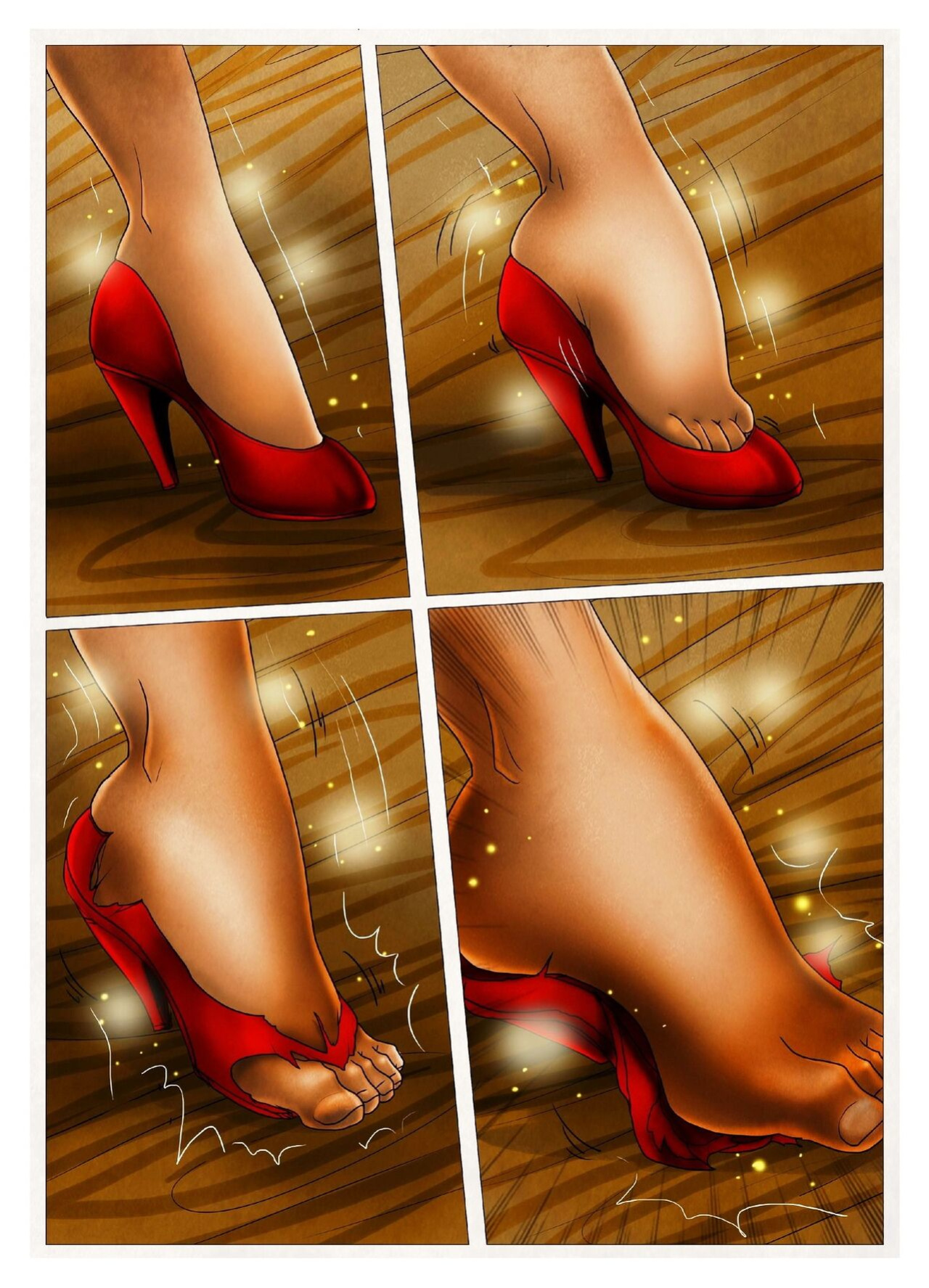 ZZZ Comics - Pixie no more