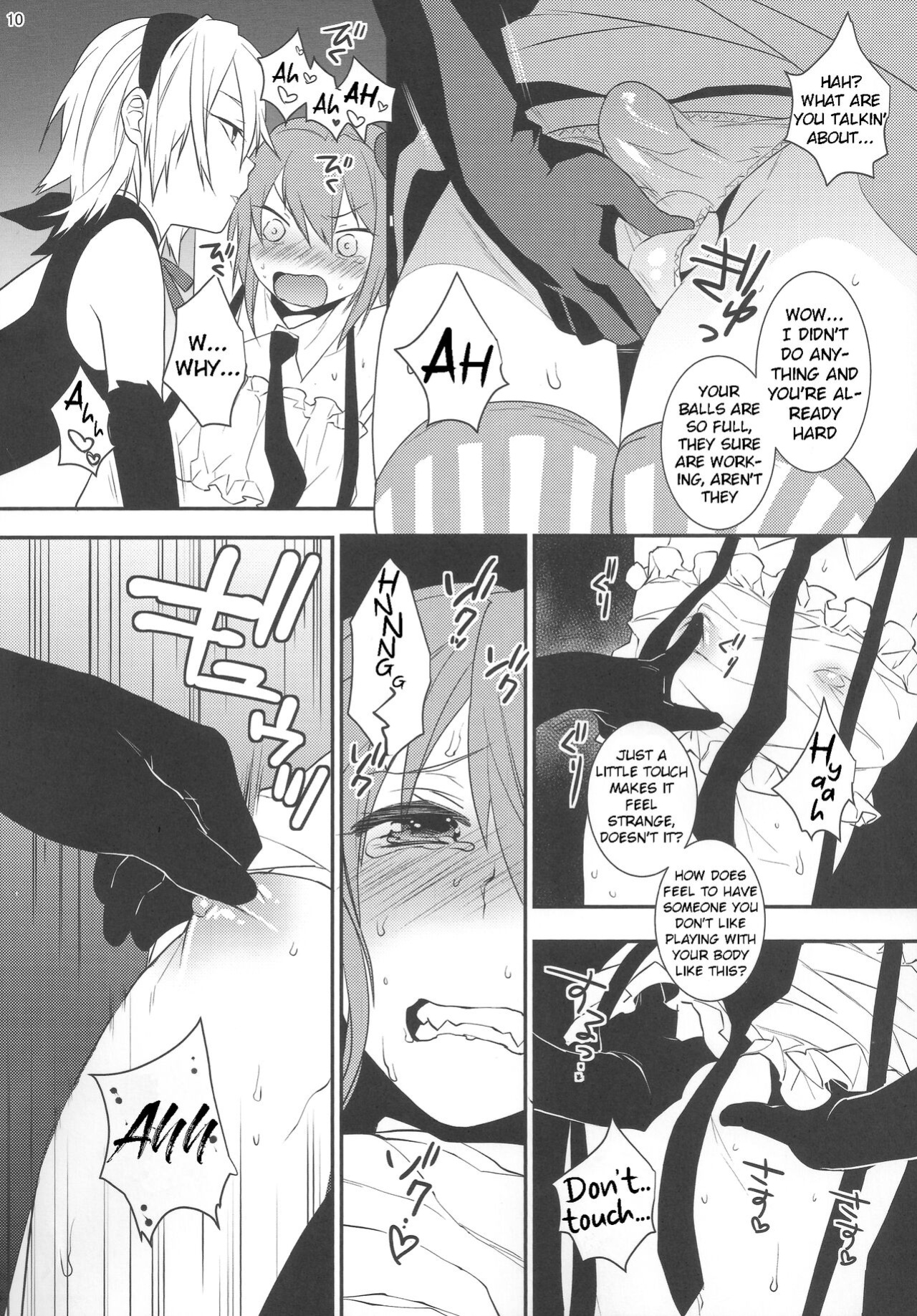 (C86) [Ash Wing (Makuro)] Mahou Josou Shounen Magical Rio 2