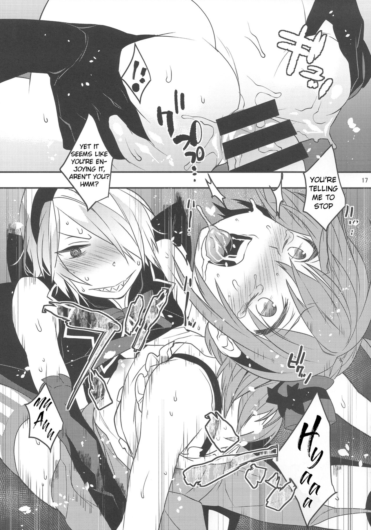 (C86) [Ash Wing (Makuro)] Mahou Josou Shounen Magical Rio 2