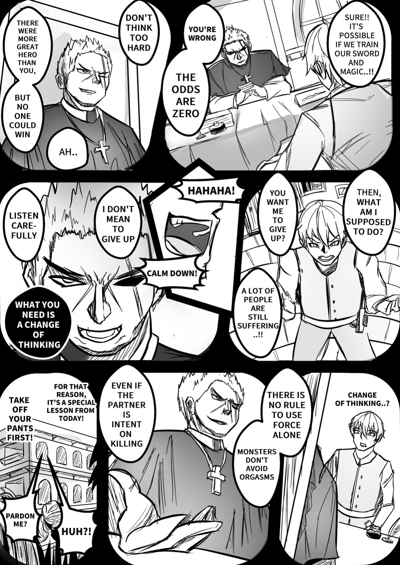 [Limsett] THE DAY BECAME A WAIFU
