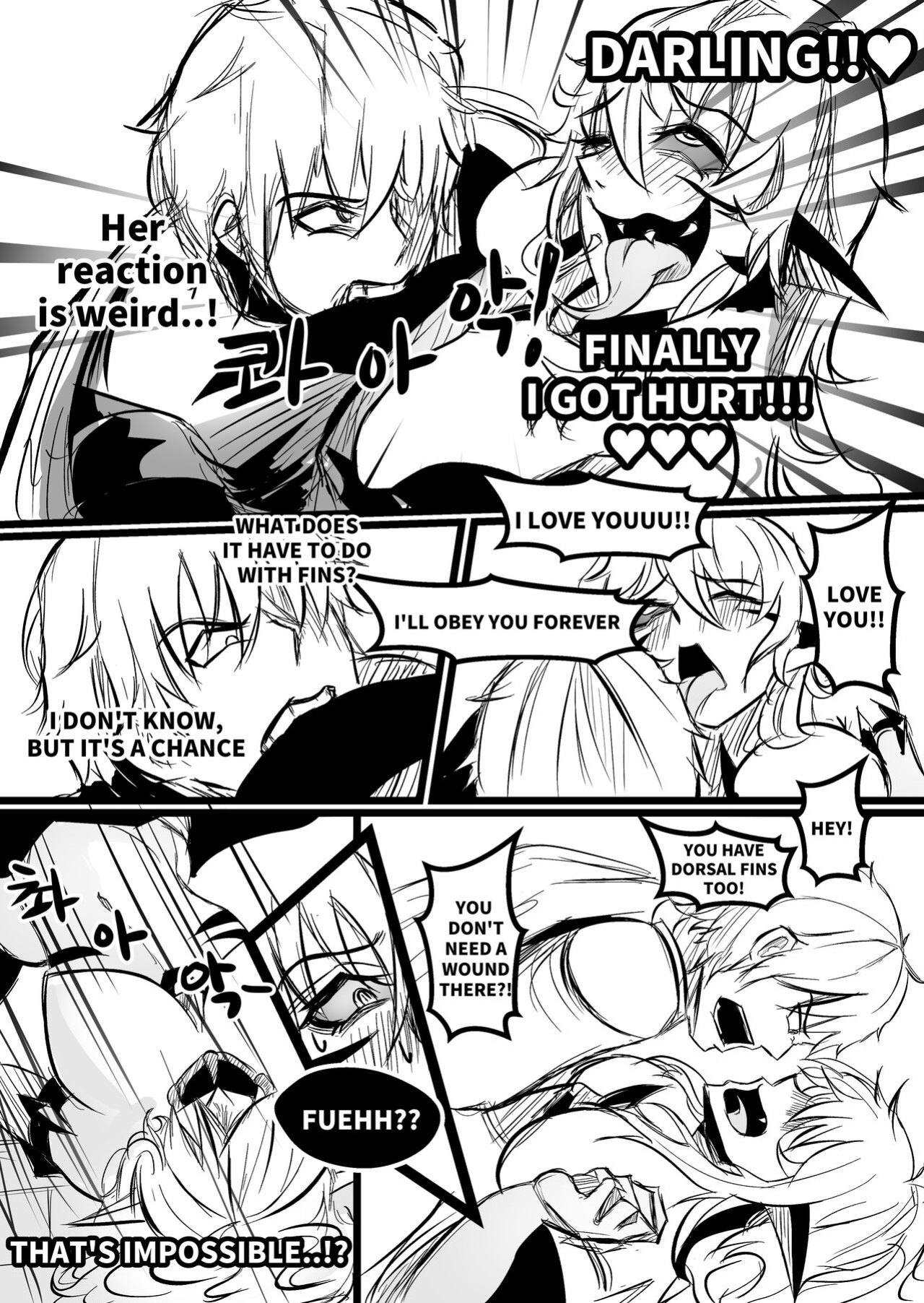[Limsett] THE DAY BECAME A WAIFU