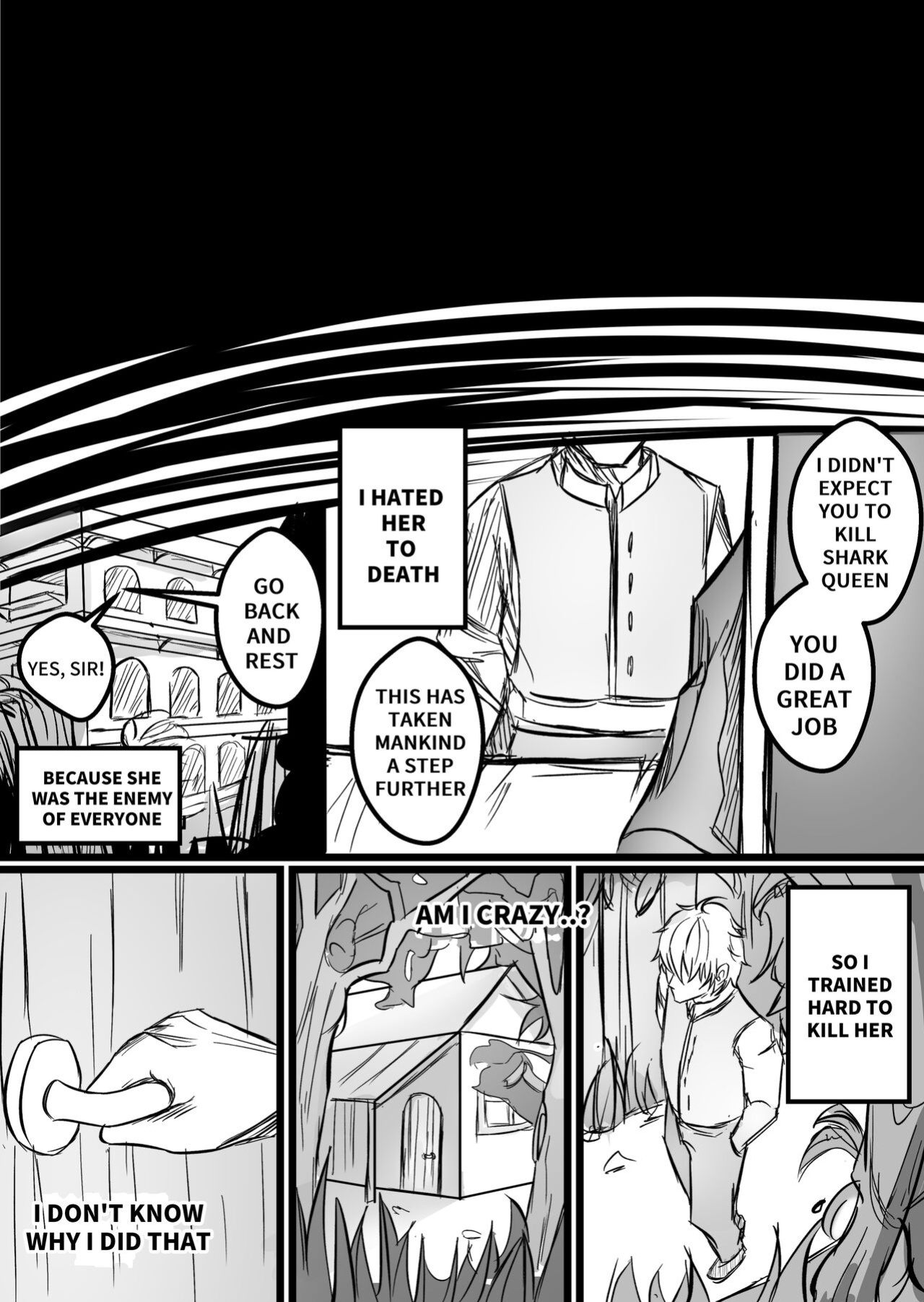 [Limsett] THE DAY BECAME A WAIFU