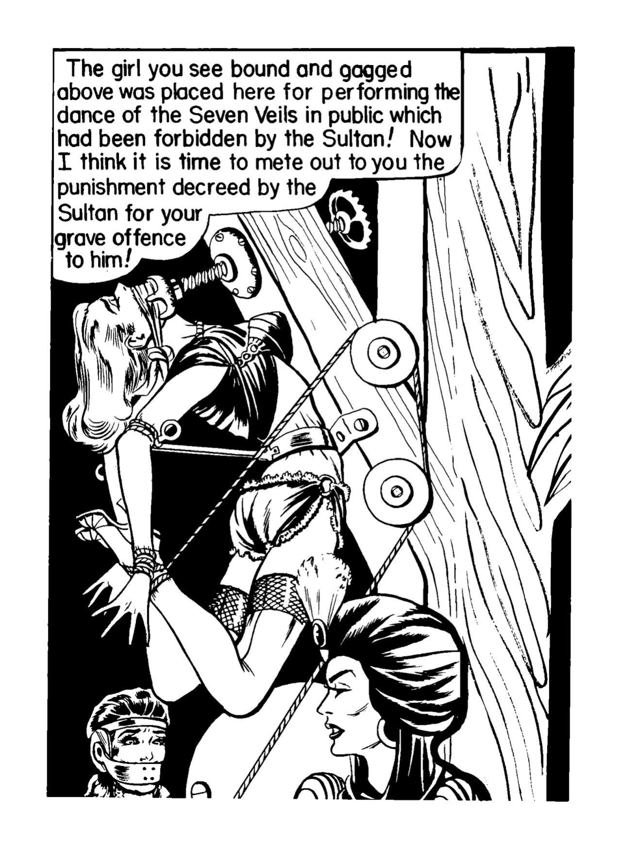 [Eric Stanton] Jasmin's Predicament #1