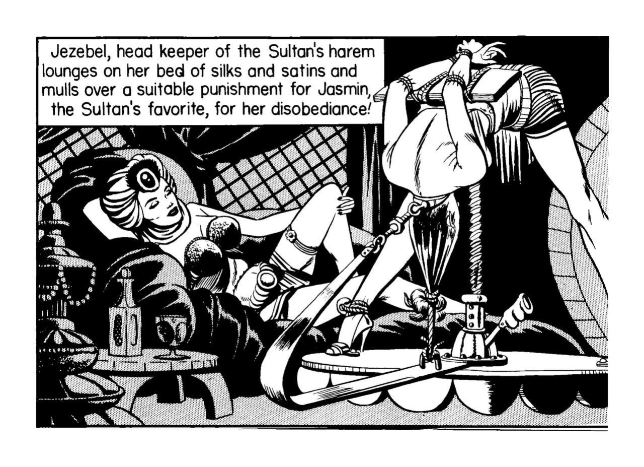 [Eric Stanton] Jasmin's Predicament #1