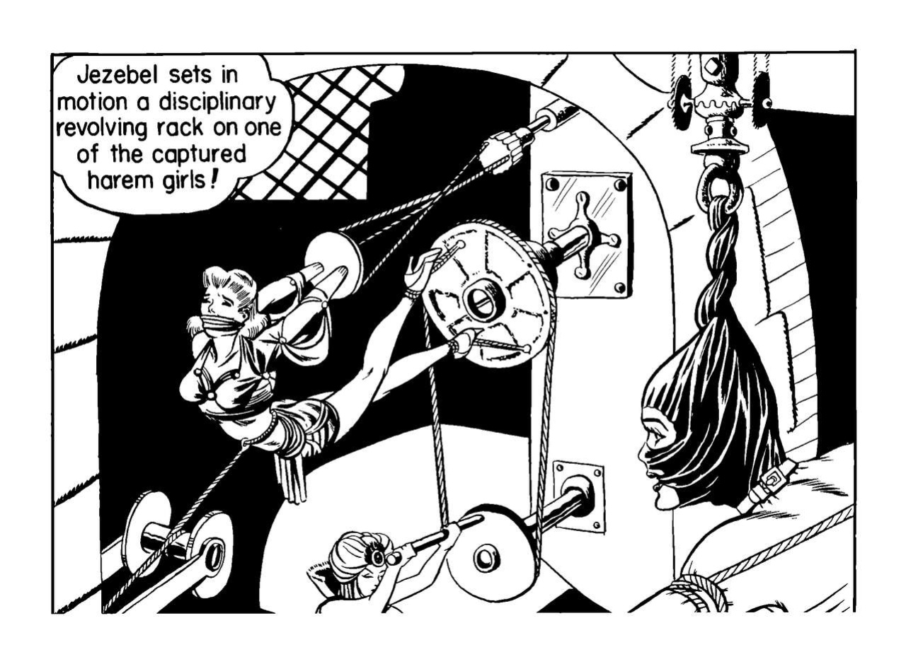 [Eric Stanton] Jasmin's Predicament #1