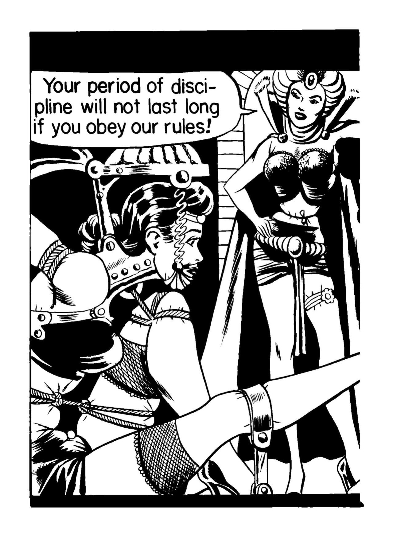 [Eric Stanton] Jasmin's Predicament #1