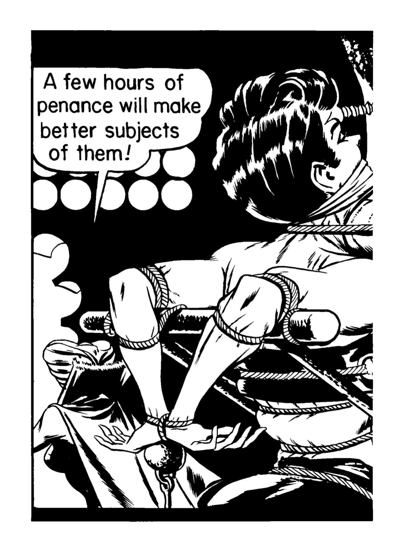 [Eric Stanton] Jasmin's Predicament #1