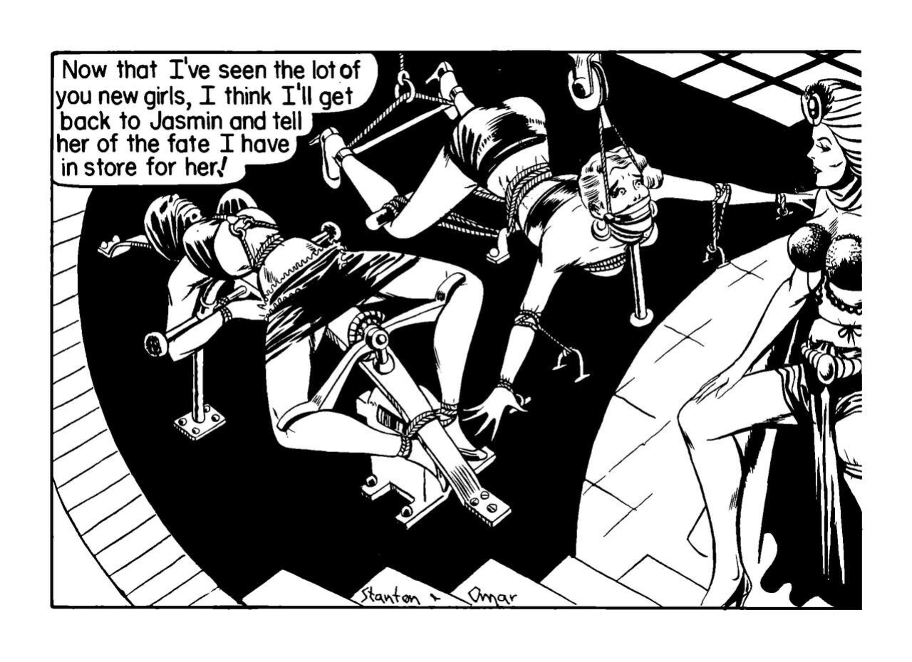 [Eric Stanton] Jasmin's Predicament #1