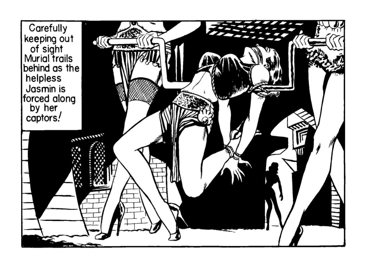 [Eric Stanton] Jasmin's Predicament #1