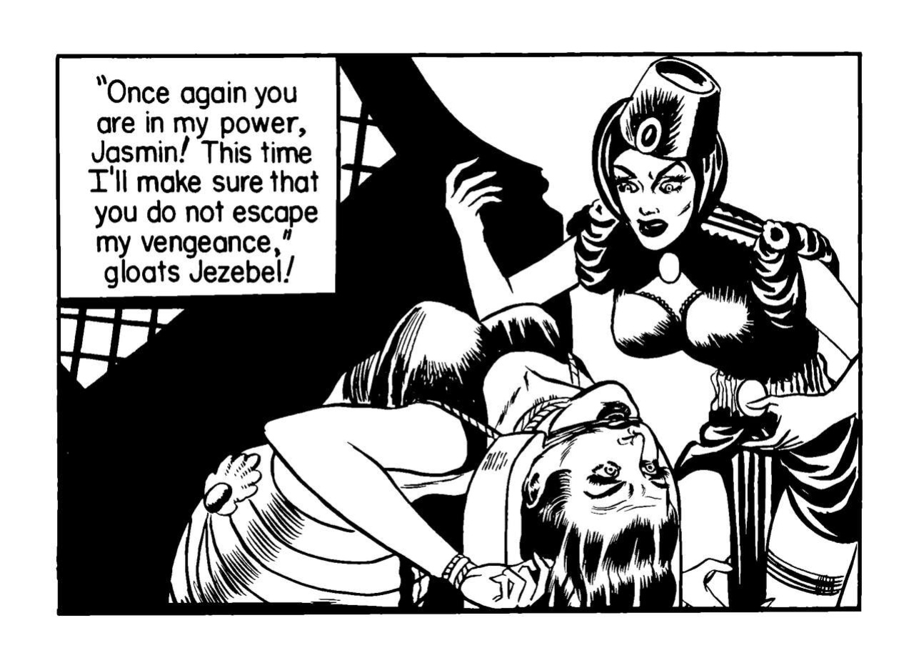 [Eric Stanton] Jasmin's Predicament #1