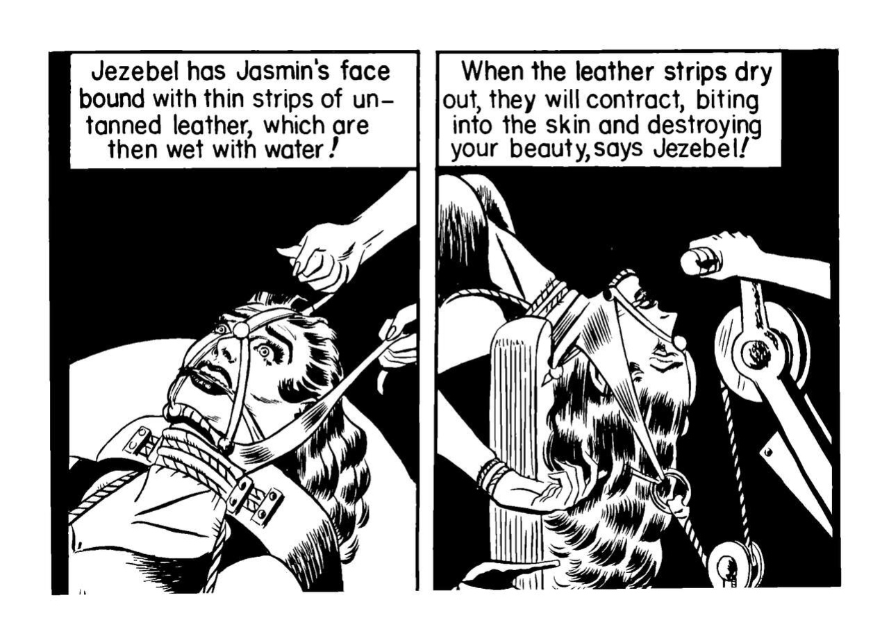 [Eric Stanton] Jasmin's Predicament #1