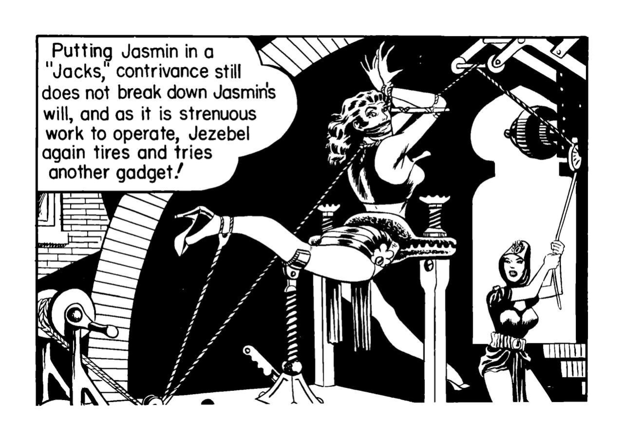 [Eric Stanton] Jasmin's Predicament #1