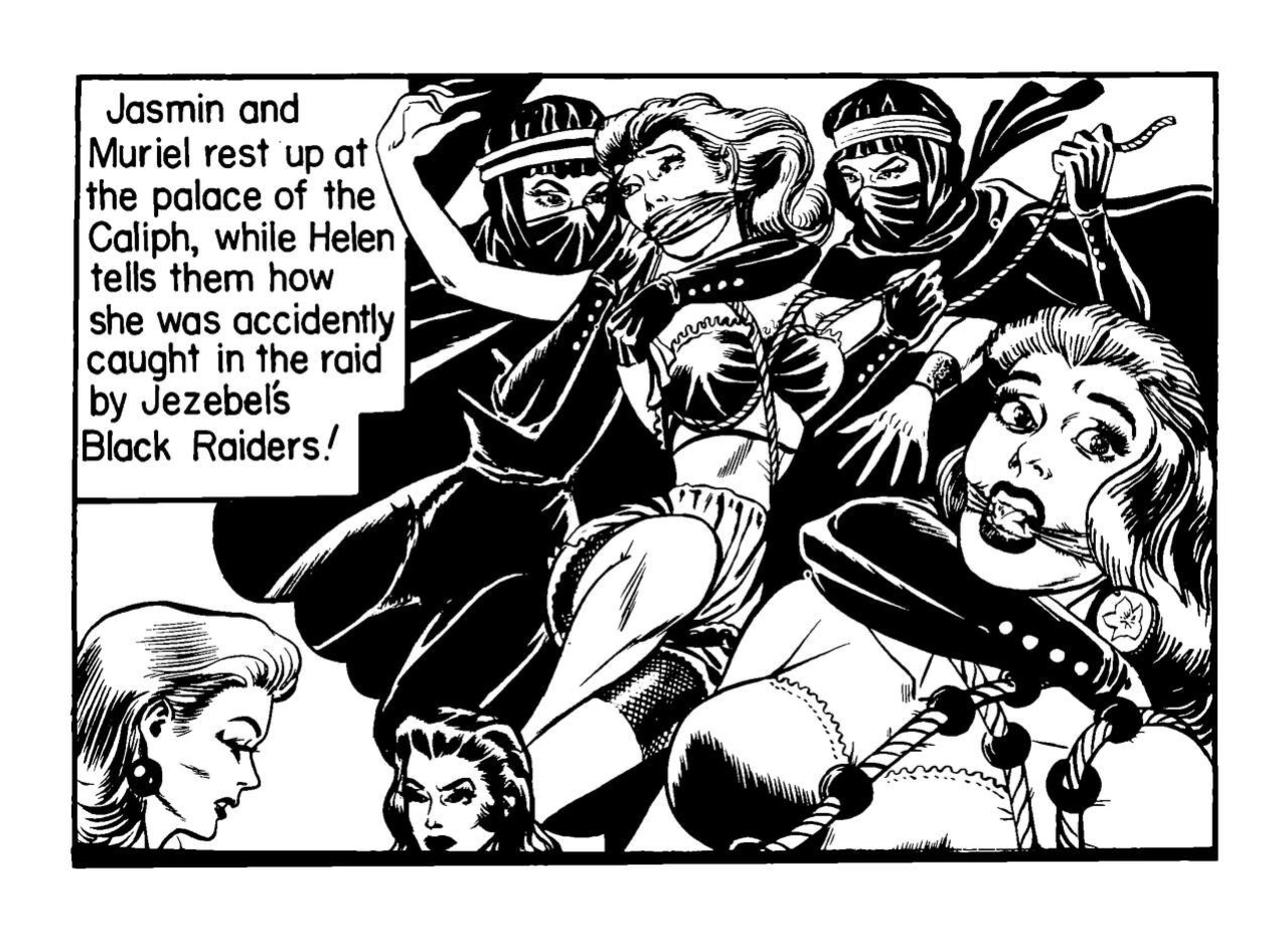 [Eric Stanton] Jasmin's Predicament #1