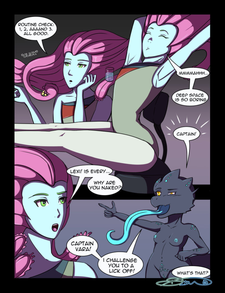 [D-Mew] Deeep Space Boredom