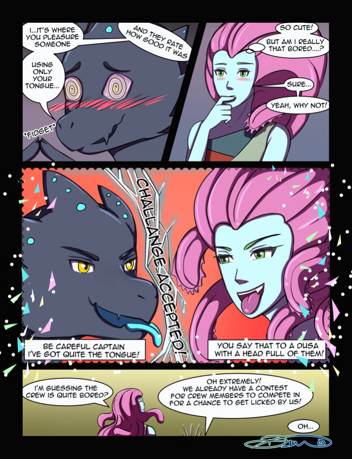[D-Mew] Deeep Space Boredom