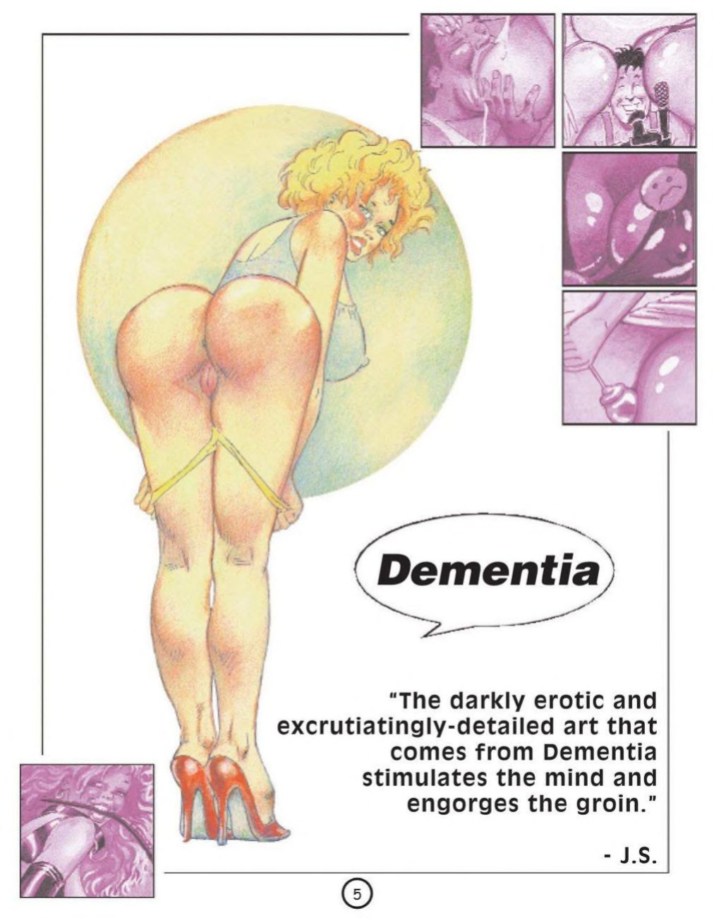 Buttman Comics (2002)