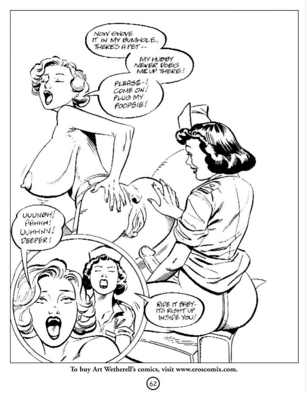 Buttman Comics (2002)