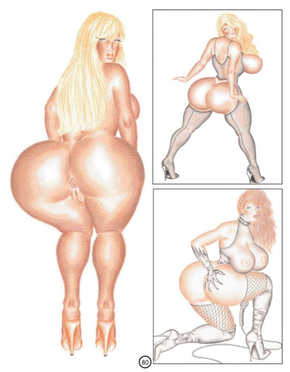 Buttman Comics (2002)