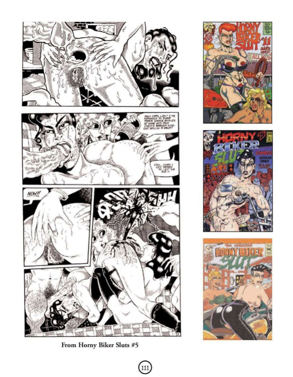 Buttman Comics (2002)