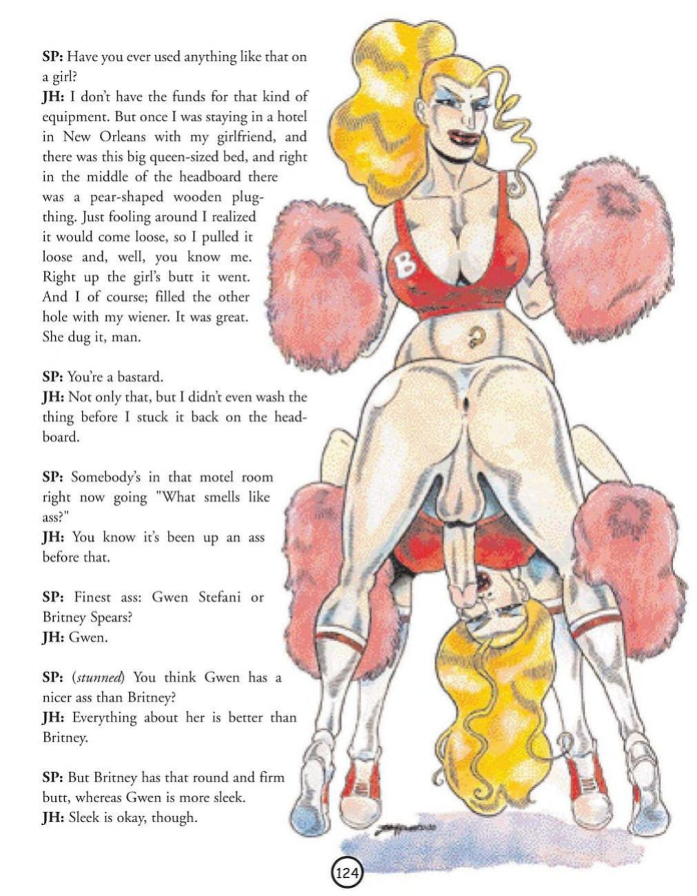Buttman Comics (2002)