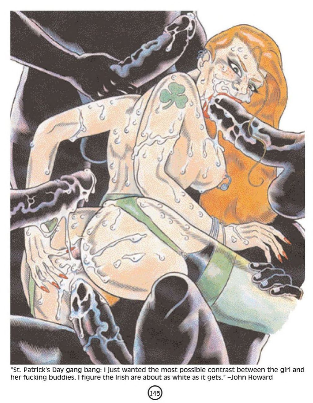 Buttman Comics (2002)