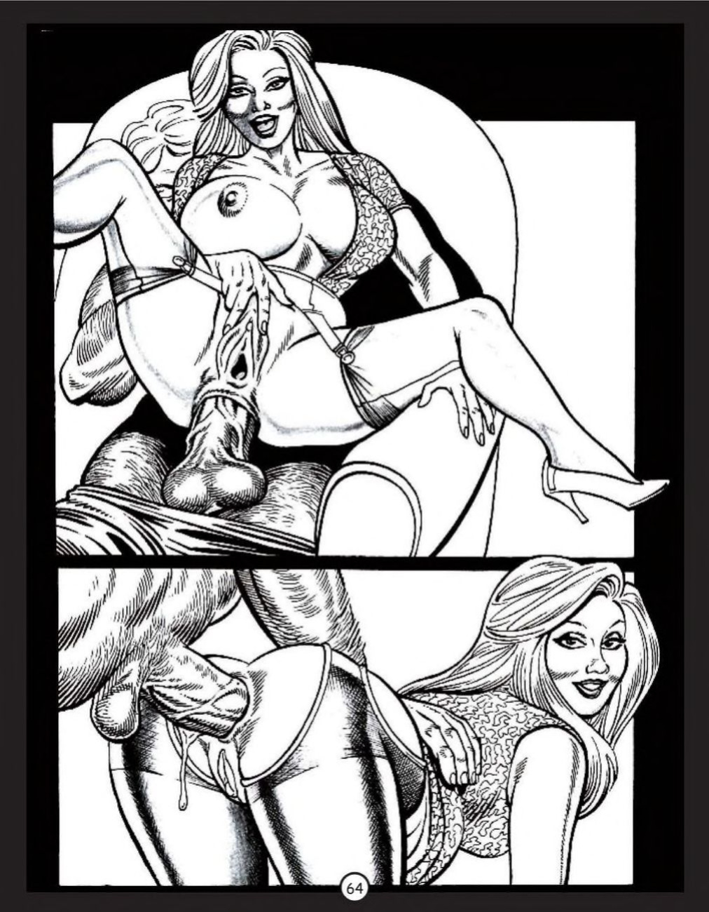 Buttman Comics (2002)