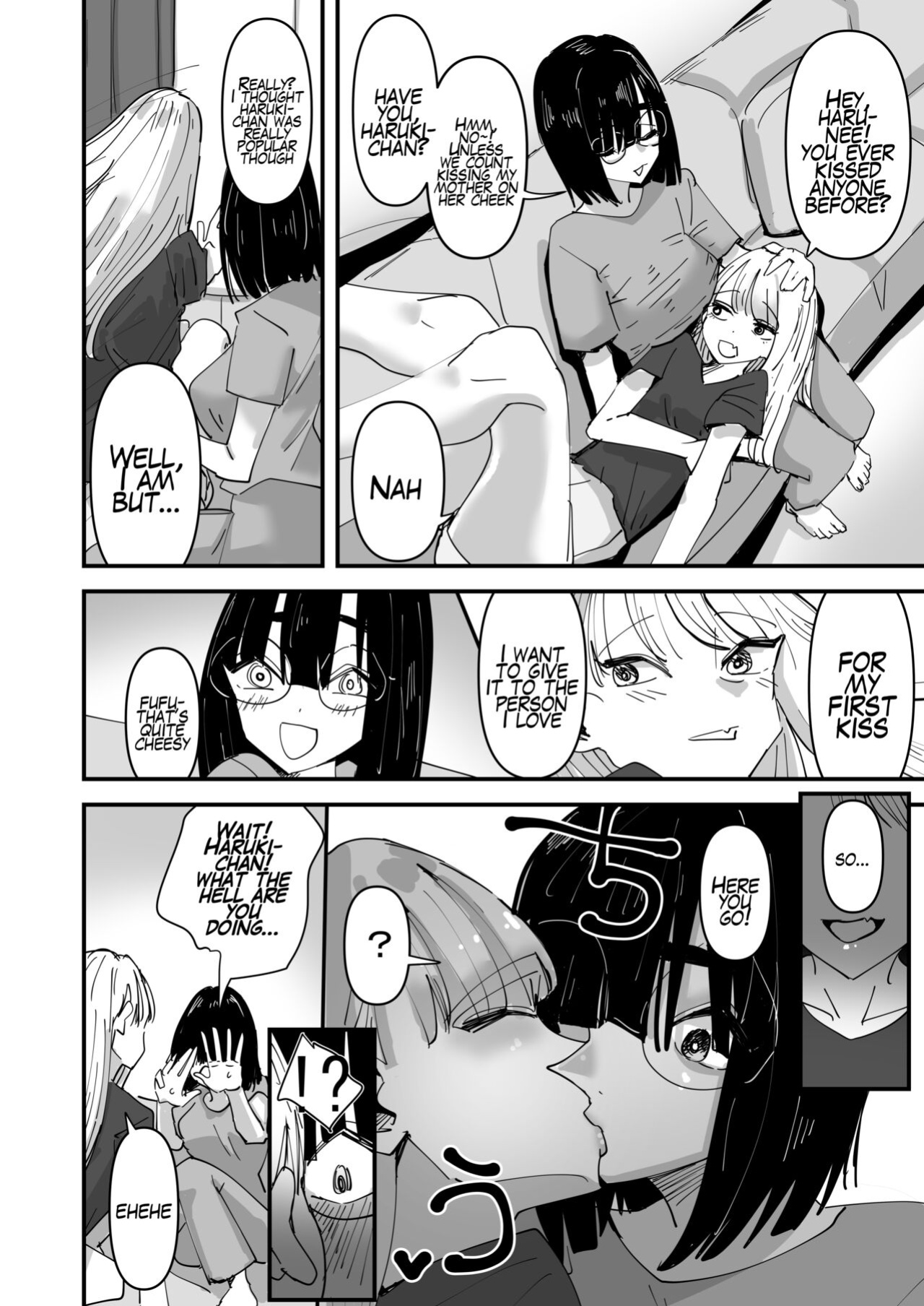 [Aweida] Haha ga Saikon Shite Imouto ga Dekita kedo Iroiro Atte Koibito ni Natta Hanashi