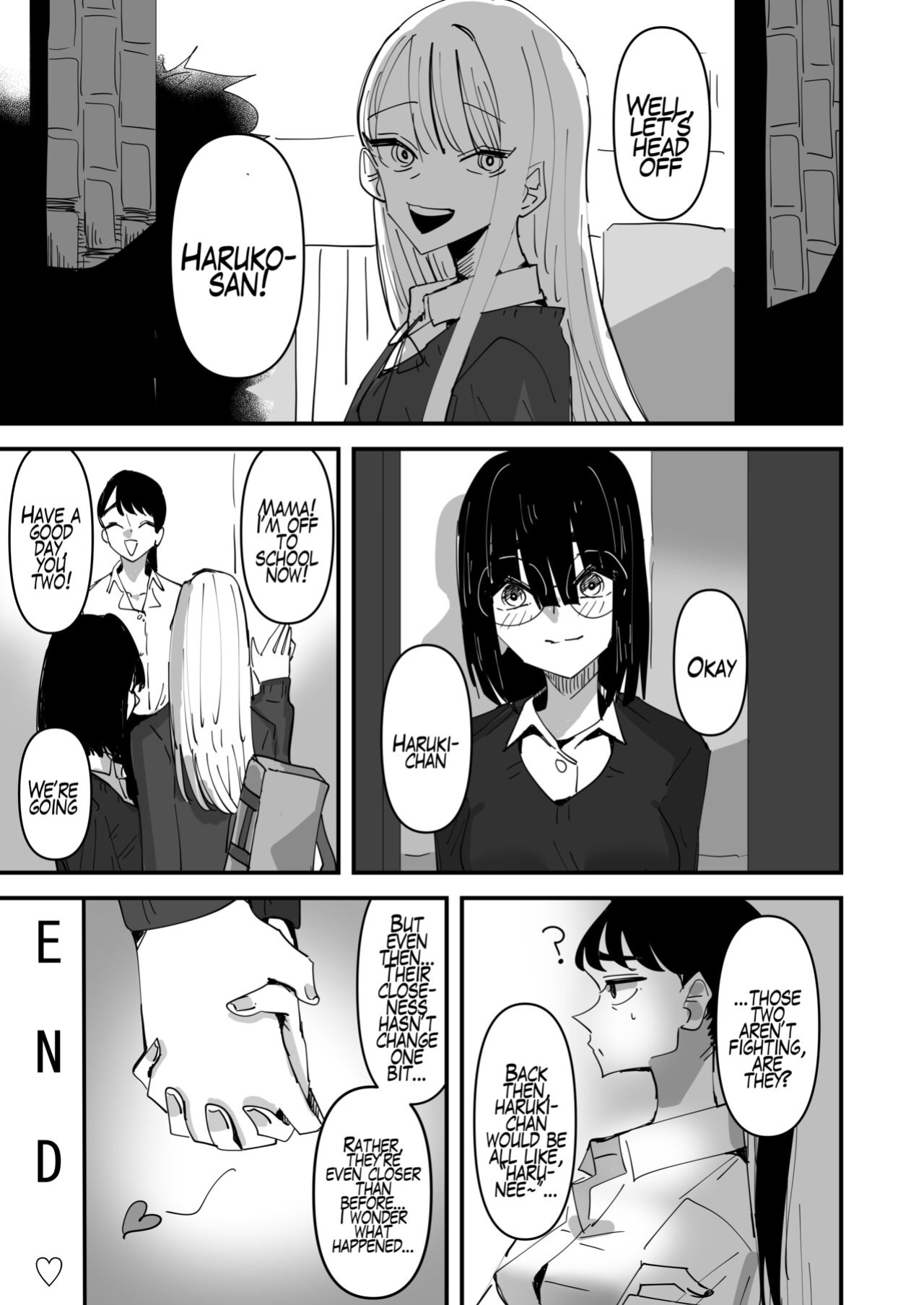[Aweida] Haha ga Saikon Shite Imouto ga Dekita kedo Iroiro Atte Koibito ni Natta Hanashi