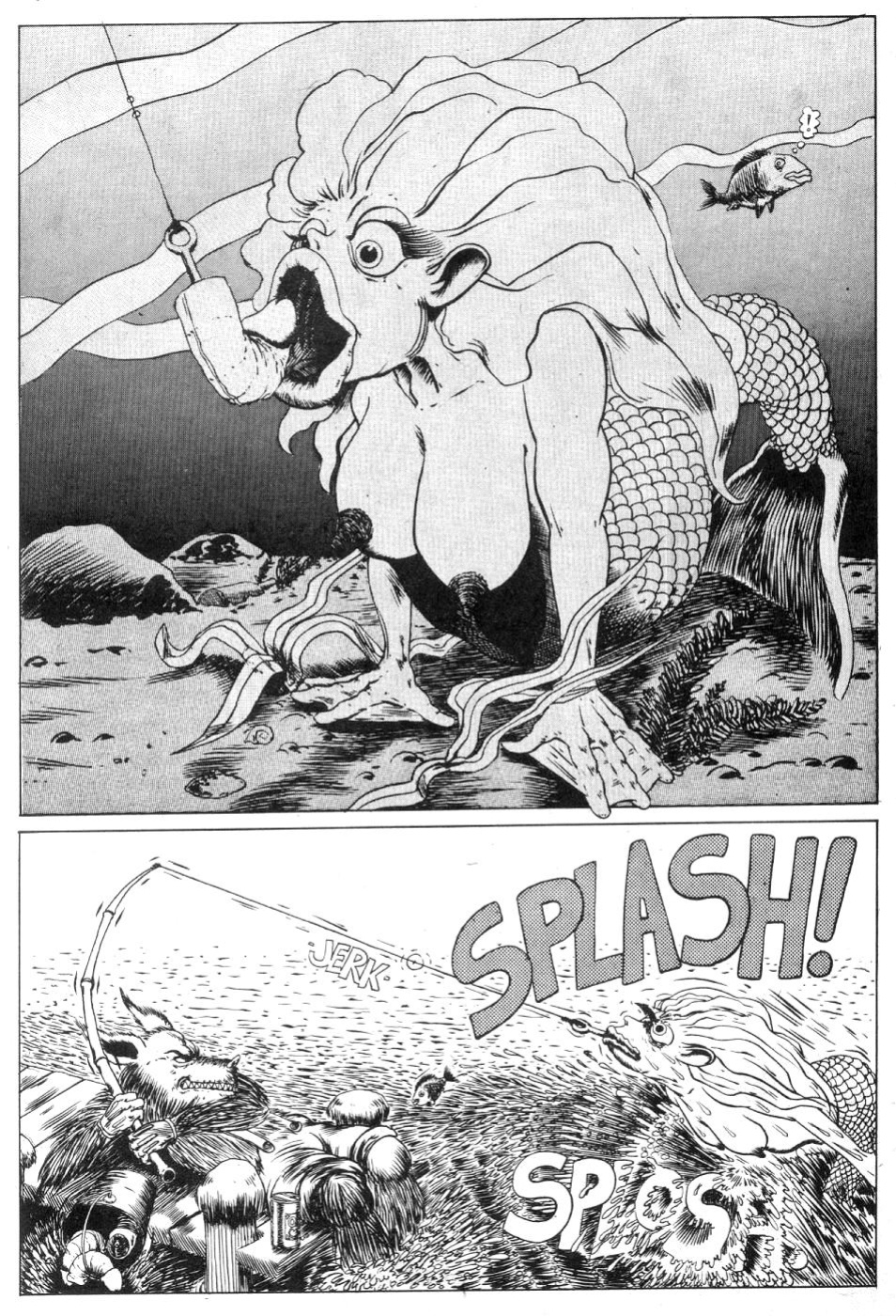 Bizarre Sex 02