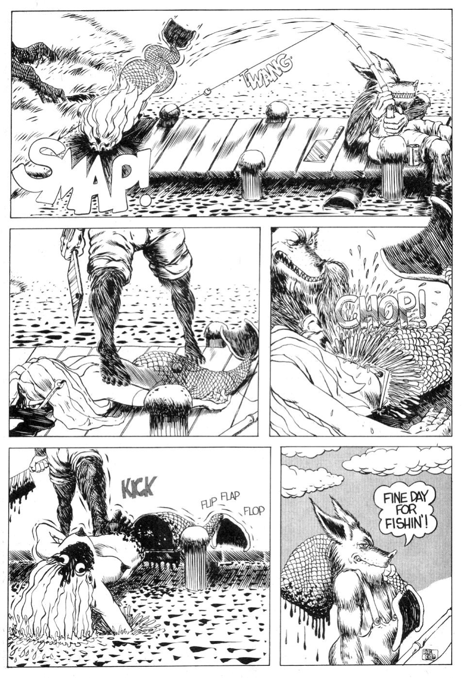 Bizarre Sex 02