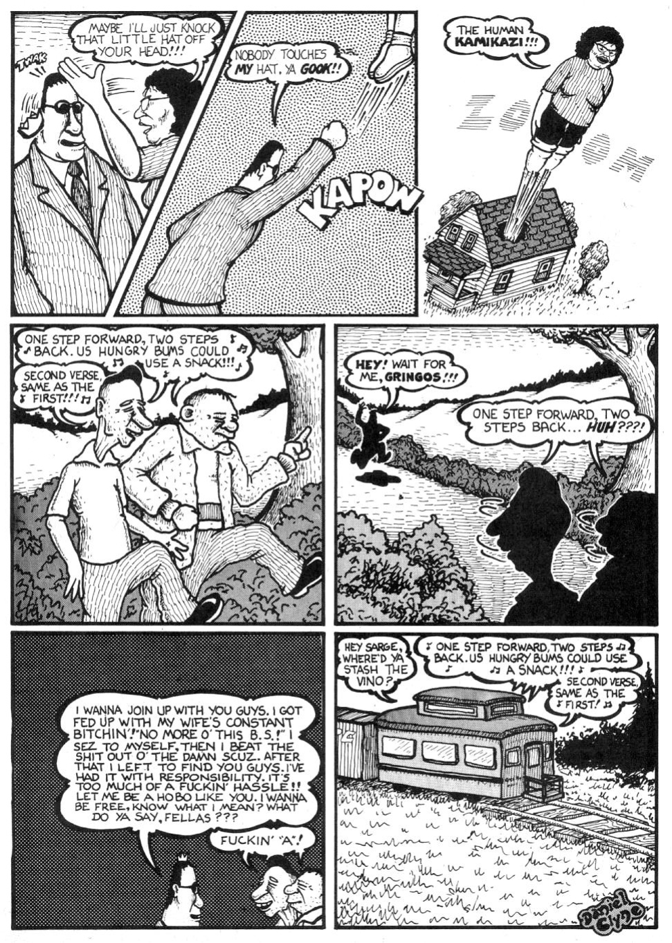 Bizarre Sex 02