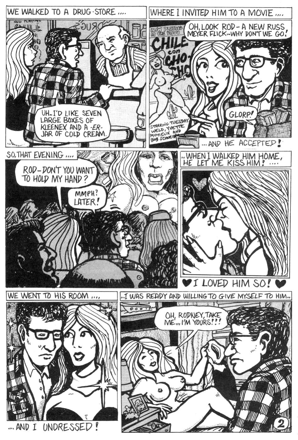 Bizarre Sex 02