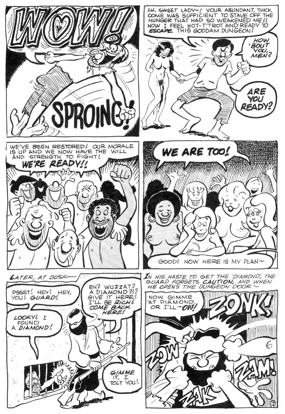 Bizarre Sex 02