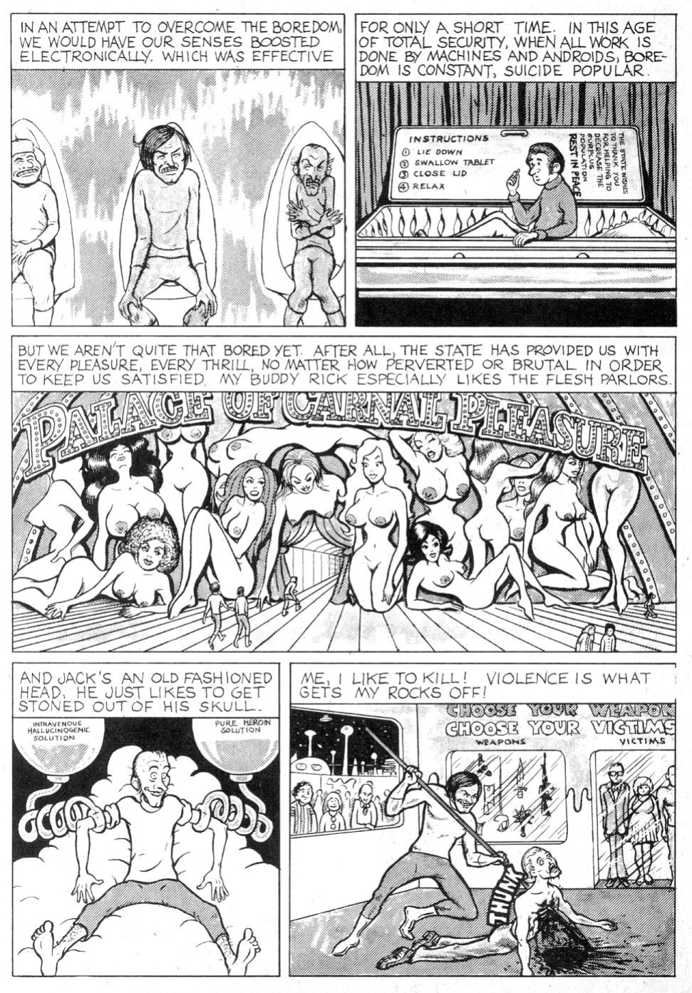 Bizarre Sex 02